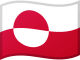 Greenland flag