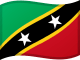 Saint Kitts And Nevis flag