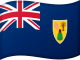 Turks And Caicos Islands flag