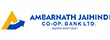 AMBARNATH JAIHIND COOP BANK LTD AMBARNATH logo