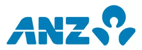 ANZ BANK NEW ZEALAND logo