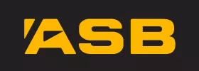 ASB BANK logo