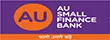 AU SMALL FINANCE BANK LIMITED logo