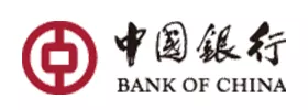 BANK OF CHINA logo