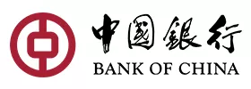 BANK OF CHINA  logo