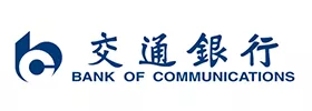 BANK OF COMMUNICATIONS  logo