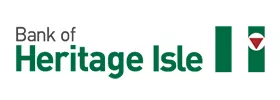 BANK OF HERITAGE ISLE  logo