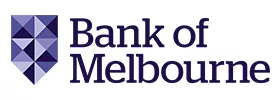BANK OF MELBOURNE (DIVISION OF WESTPAC BANK)  logo