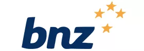BANK OF NEW ZEALAND logo