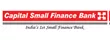 CAPITAL SMALL FINANCE BANK LIMITED logo