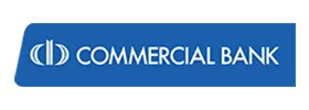 COMMERCIAL BANK PLC logo