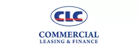 COMMERCIAL LEASING & FINANCE logo