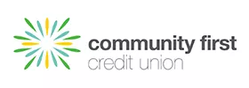 COMMUNITY FIRST CREDIT UNION  logo