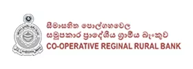 COOPERATIVE REGIONAL RURAL BANK LTD POLGAHAWELA logo