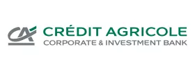 CREDIT AGRICOLE CORPORATE AND INVESTMENT BANK logo