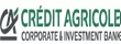 CREDIT AGRICOLE CORPORATE AND INVESTMENT BANK CALYON BANK logo