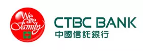 CTBC BANK CO., LTD logo