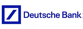 DEUTSCHE BANK logo