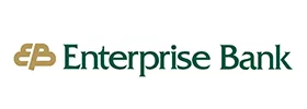 ENTERPRISE BANK logo