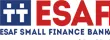 ESAF SMALL FINANCE BANK LIMITED logo