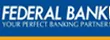 FEDERAL BANK logo