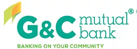 G&C MUTUAL BANK  logo