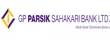 G P PARSIK BANK logo