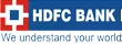 HDFC BANK logo