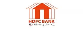HDFC BANK logo