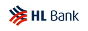 HL BANK logo
