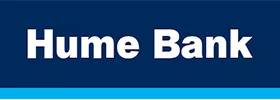 HUME BANK  logo