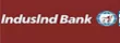 INDUSIND BANK logo