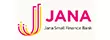 JANA SMALL FINANCE BANK LTD logo