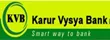KARUR VYSYA BANK logo