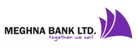 MEGHNA BANK LIMITED logo
