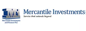 MERCANTILE INVESTMENT AND FINANCE PLC logo