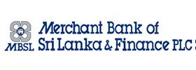 MERCHANT BANK OF SRI LANKA & FINANCE PLC logo