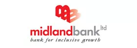 MIDLAND BANK LIMITED logo