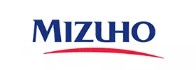 MIZUHO BANK  logo
