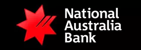 NATIONAL AUSTRALIA BANK  logo