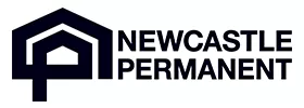 NEWCASTLE PERMANENT BUILDING SOCIETY  logo