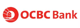 OCBC BANK  logo