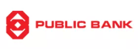 PUBLIC BANK logo