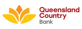 QUEENSLAND COUNTRY CREDIT UNION  logo
