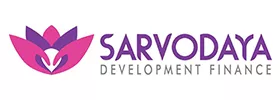 SARVODAYA DEVELOPMENT FINANCE logo