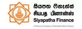SIYAPATHA FINANCE PLC logo
