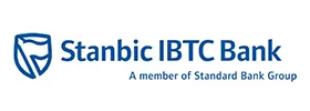 STANBIC-IBTC BANK PLC logo
