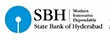 STATE BANK OF HYDERABAD logo