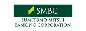 SUMITOMO MITSUI BANKING CORPORATION logo