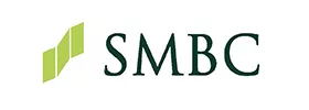 SUMITOMO MITSUI BANKING CORPORATION  logo